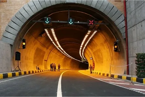 تصویر 2 از قیمت چراغ تونلی 9 وات + خرید باور نکردنی